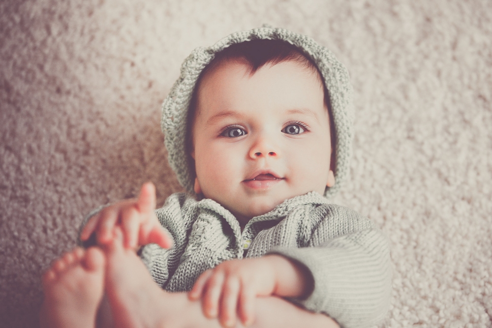 13 dingen om een baby blij te maken